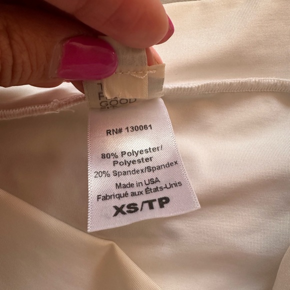 Lspace white bikini set in size XS - Picture 7 of 12